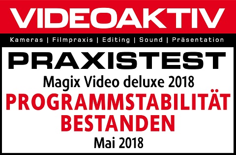 VIDEOAKTIV - 05/2018 VIDEOAKTIV - 05/2018